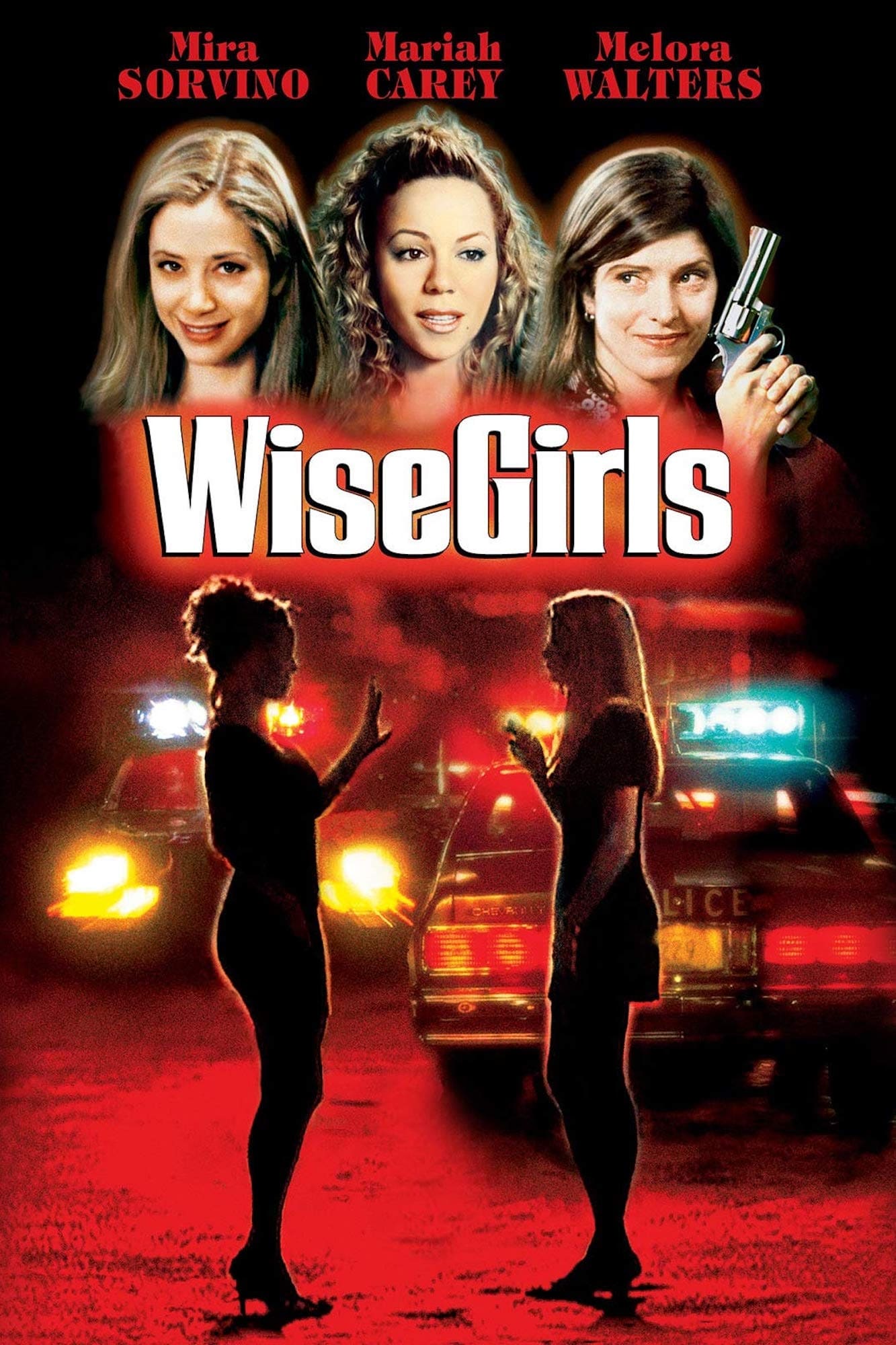 Постер WiseGirls
